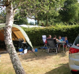 Camping des Chaumières - image n°4 - Roulottes