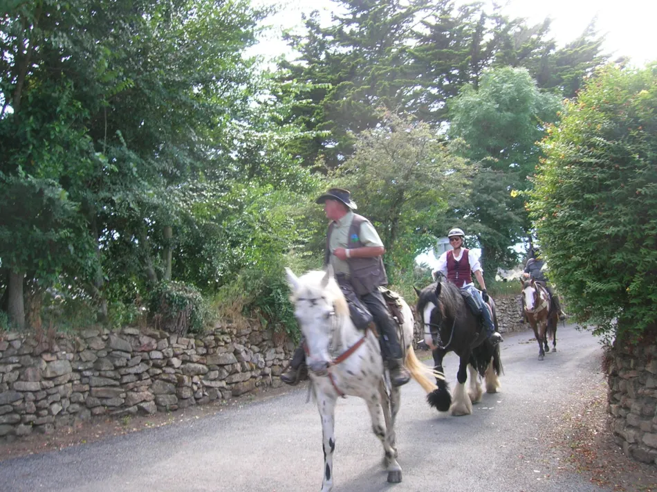Camping des Chaumières