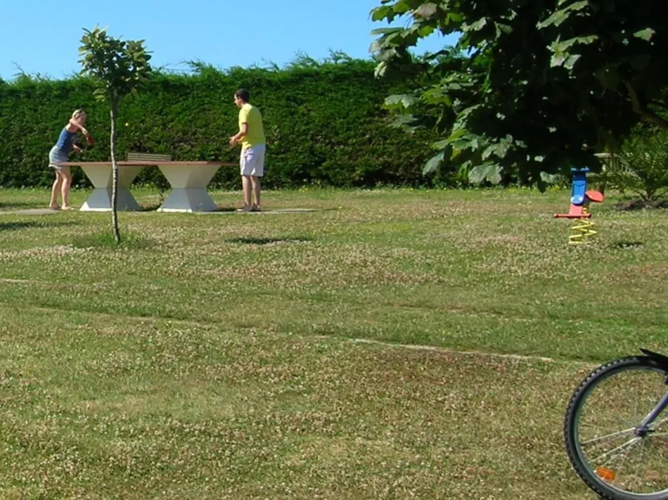 Camping des Chaumières