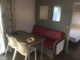 Mobile Home Adapt - 2 Chambres - +/- 32M² Mobile Home Adapt - 2 Chambres - +/- 32M²