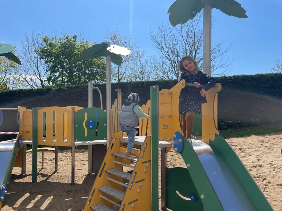 Camping des Chaumières