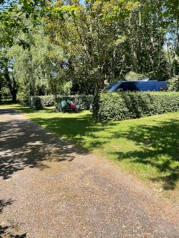 Camping des Chaumières - image n°6 - Roulottes