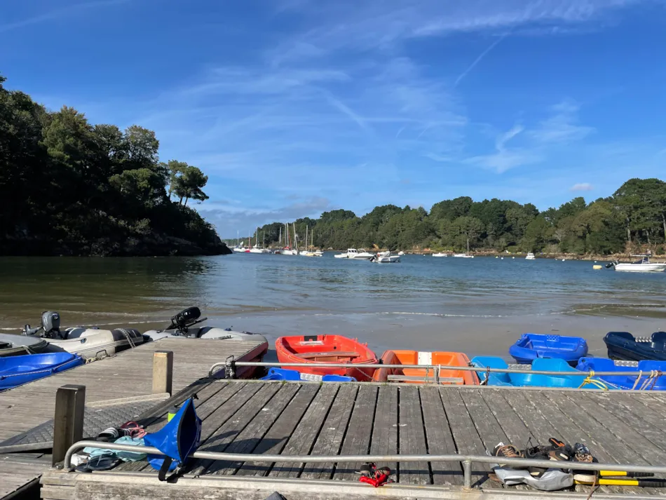 Camping des Chaumières