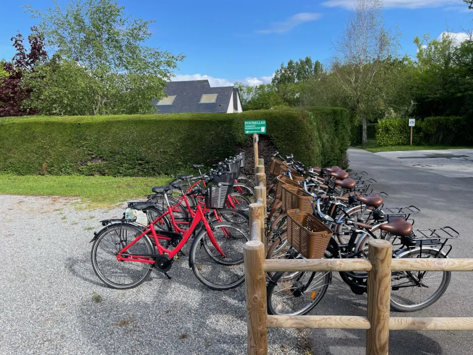 Camping des Chaumières