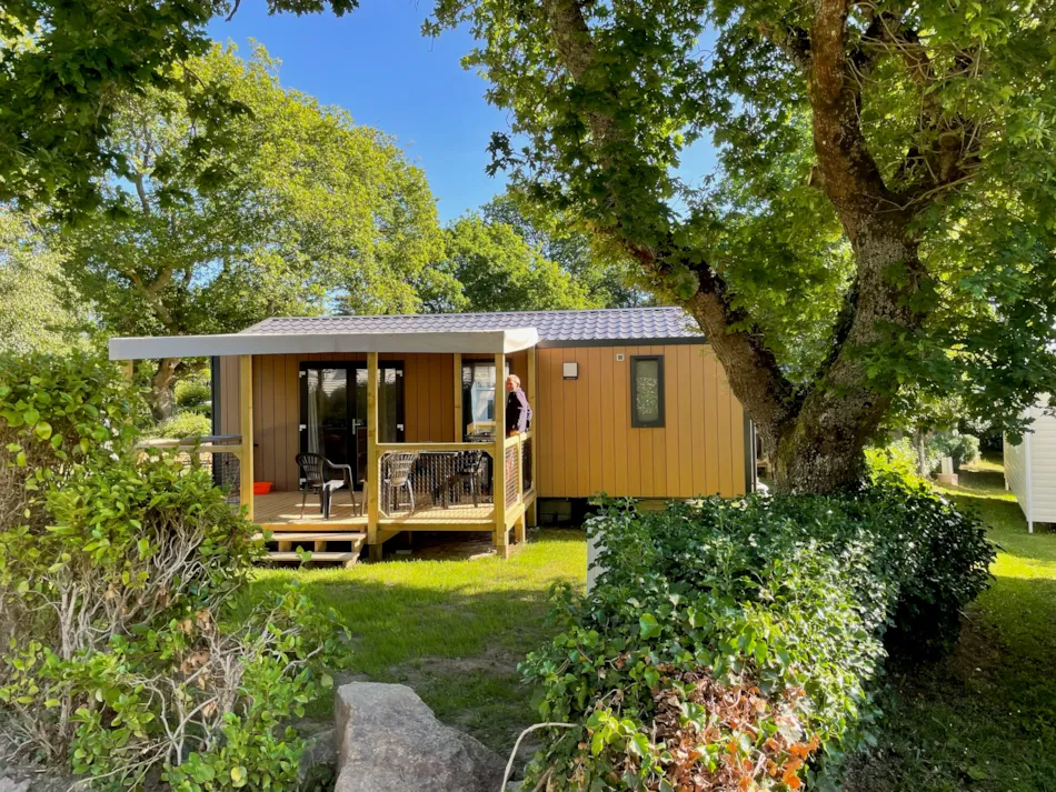 Camping des Chaumières