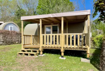 Mietunterkunft - Coco Sweet Ohne Toiletten - Camping des Chaumières