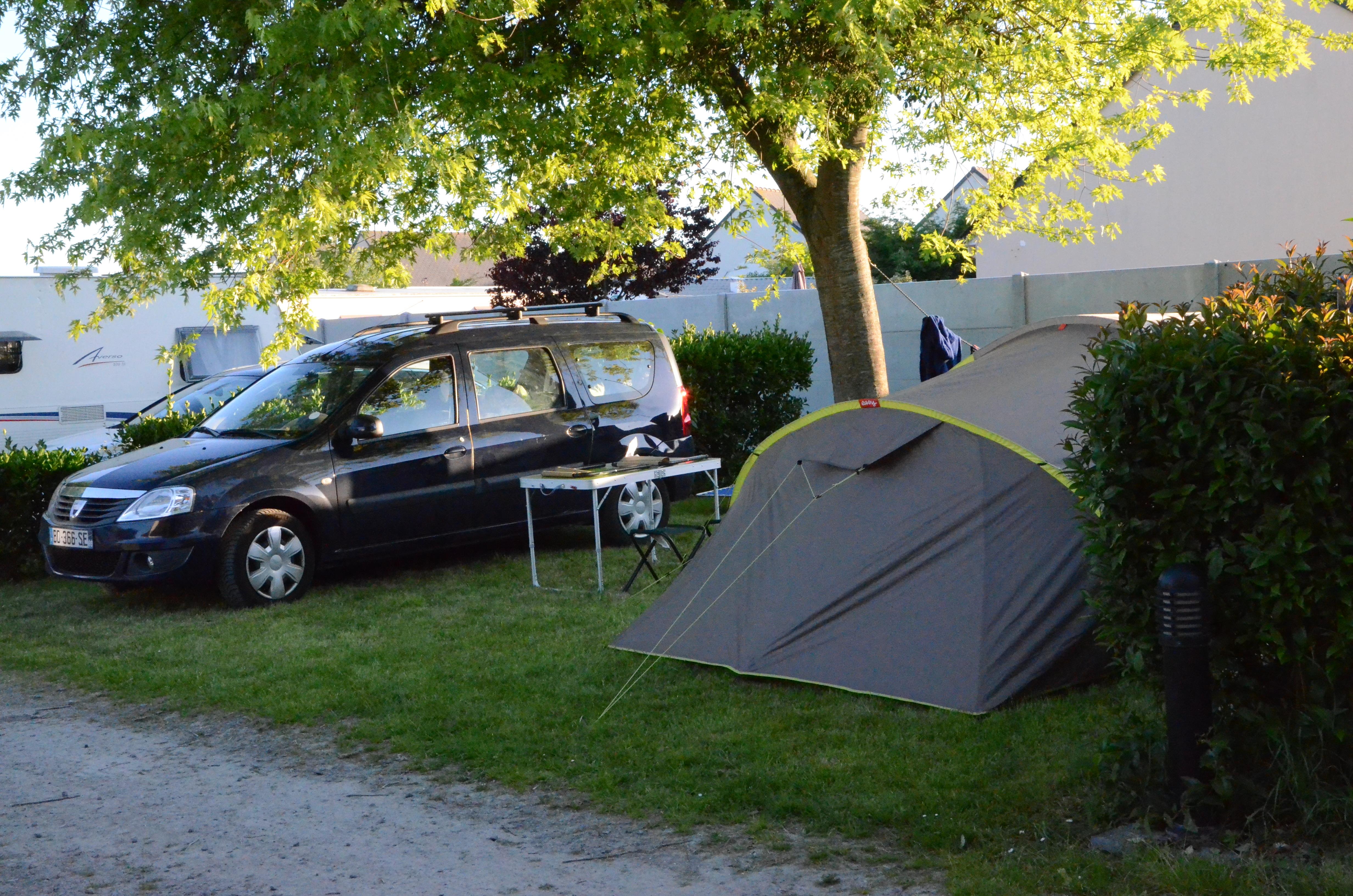 Sport activities Camping Le Tenzor De La Baie - Cherrueix