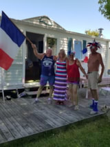 Foto #49 van Camping Le Tenzor de la Baie