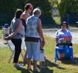 Foto #40 van Camping Le Tenzor de la Baie