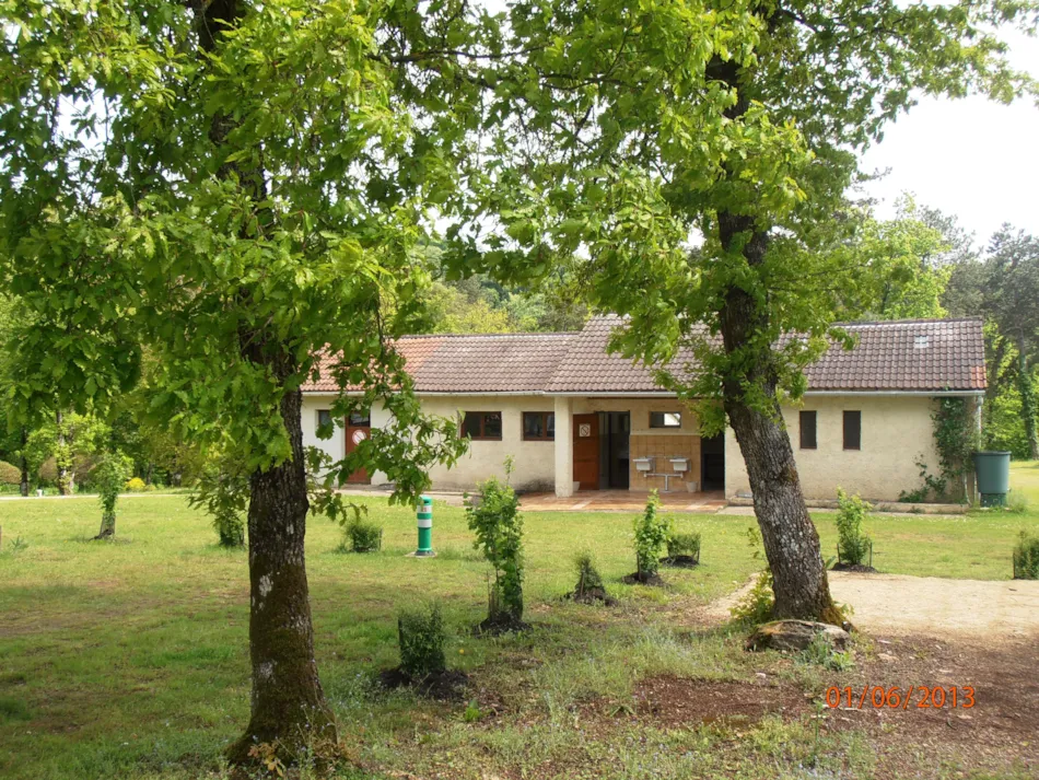 Camping de la Pelouse