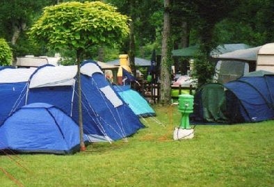 Pitch - Car - caravan - shower - Heated swimming pool from 15/06 to 15/09