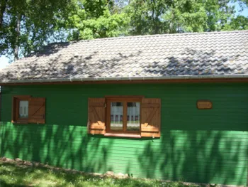 Mietunterkunft - Chalet Zephir - 2 Zimmer Mit Terrasse - 32 M2 - Camping de la Pelouse