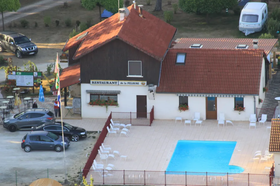 Camping de la Pelouse