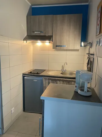 Mietunterkunft - Chalet Marin - 20 M² - Camping de la Pelouse