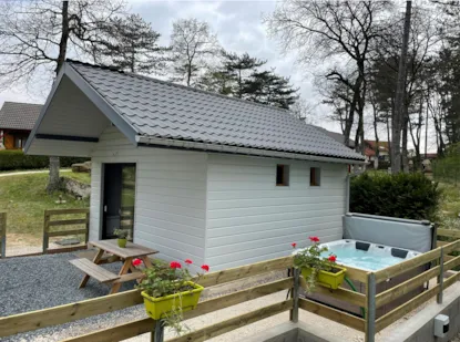 Chalet Marin - 20 M²
