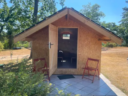 Canadian-Style Cabin