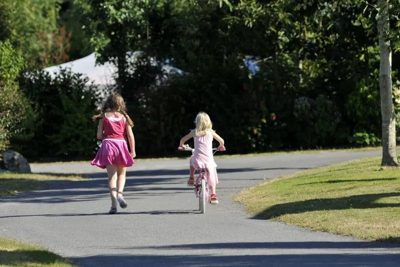 Camping La Ferme de Lann Hoedic