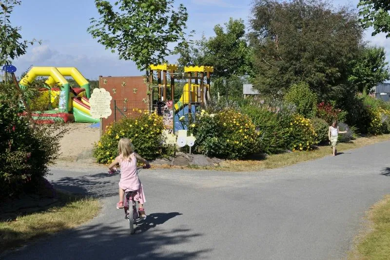 Camping La Ferme de Lann Hoedic