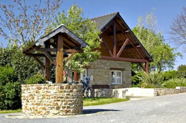 Camping La Ferme de Lann Hoedic - image n°2 - Camping Direct