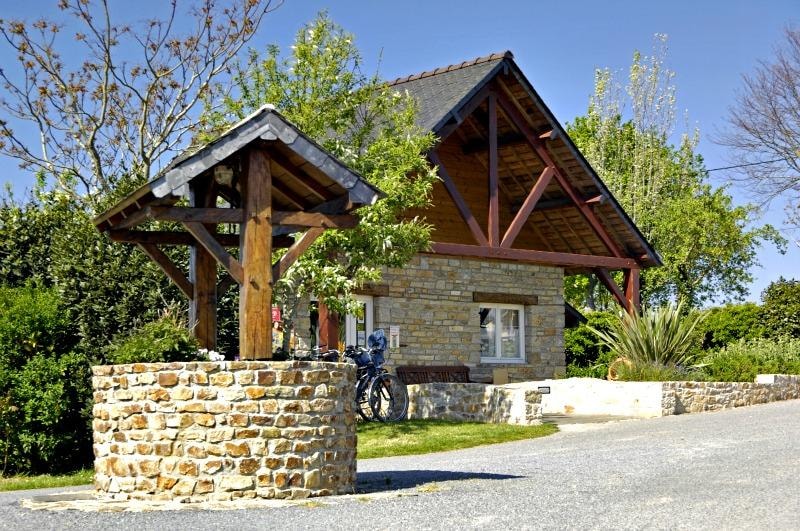 Camping La Ferme de Lann Hoedic — Photo 2