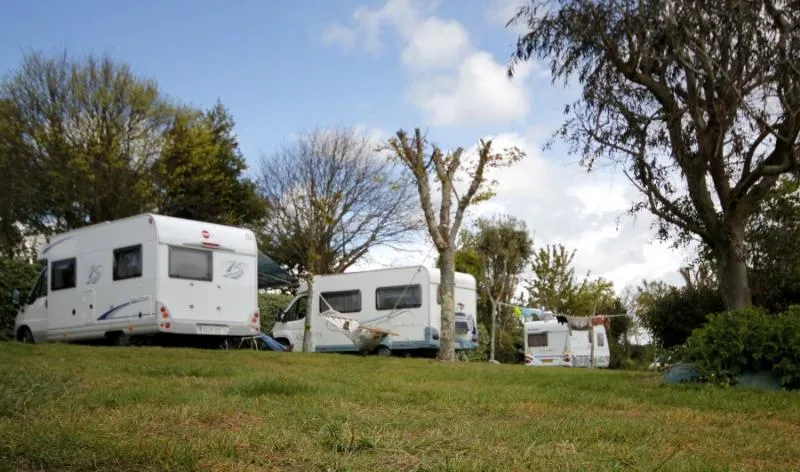 Emplacement Avec Électricité
