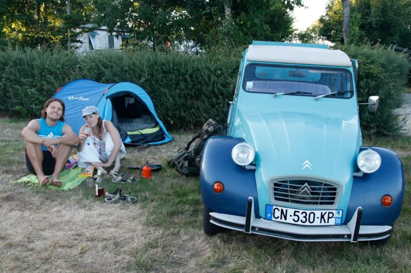 Emplacement Avec Électricité