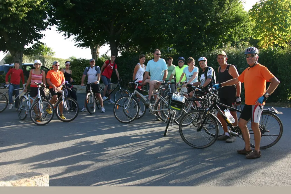 Camping La Ferme de Lann Hoedic