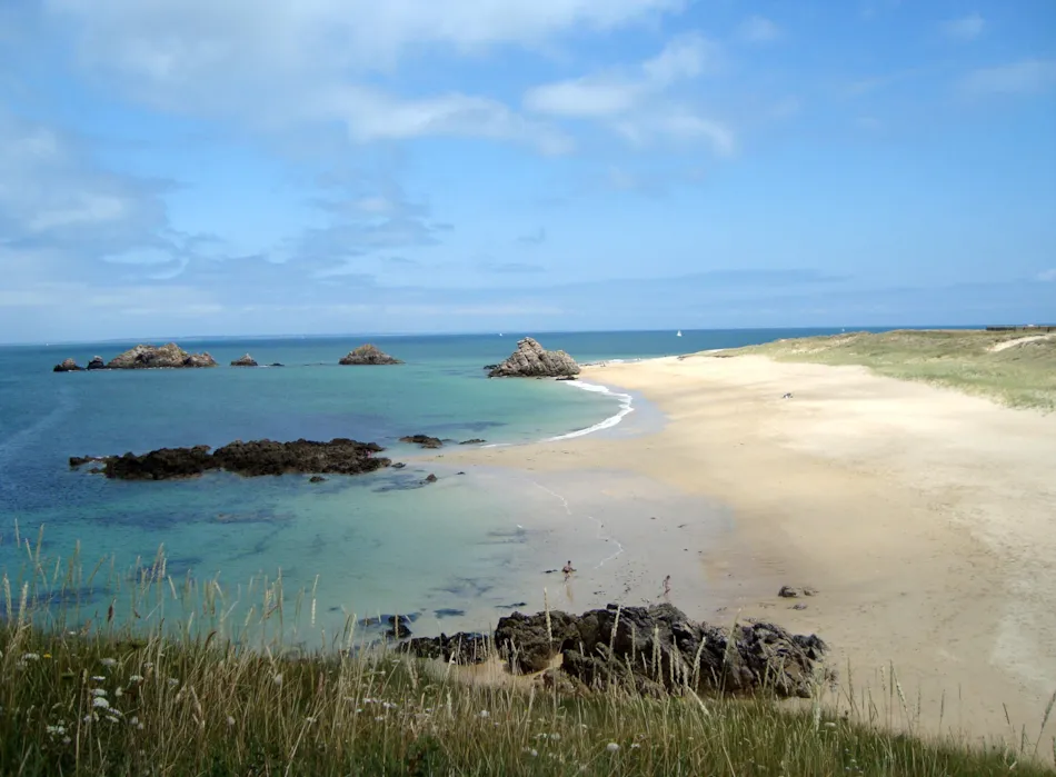 Camping La Ferme de Lann Hoedic