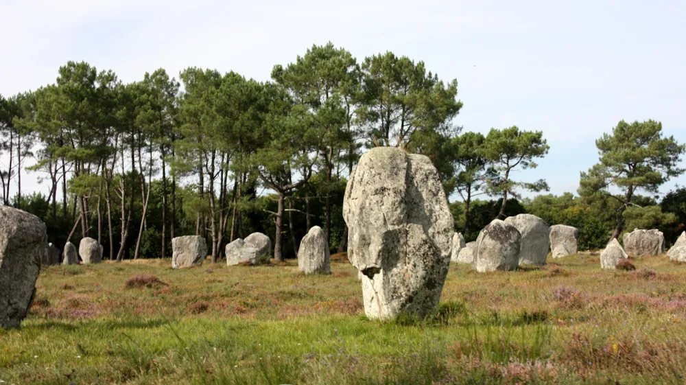 Camping La Ferme de Lann Hoedic