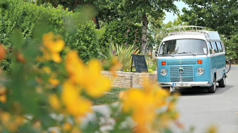 Emplacement Camping Car Avec Electricité