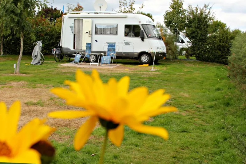 Emplacement Camping Car Avec Electricité
