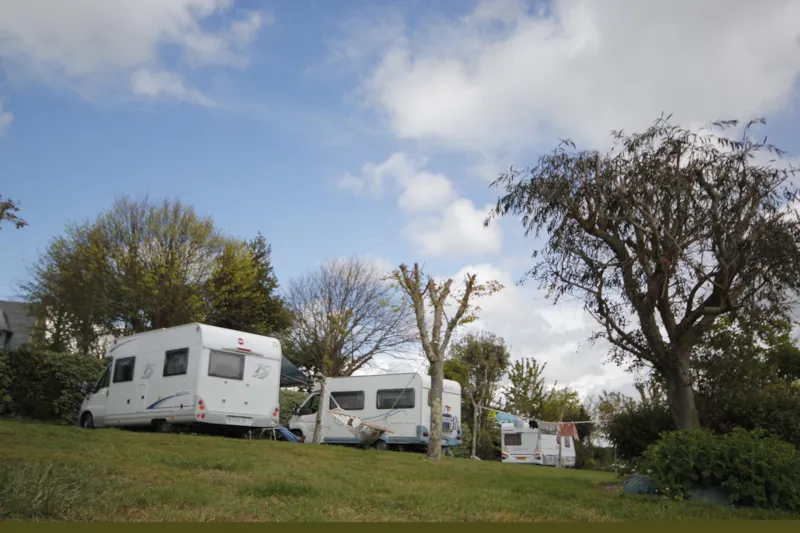 Emplacement Camping Car Avec Electricité