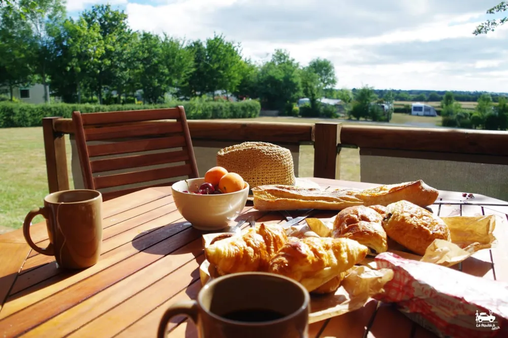 Camping La Ferme de Lann Hoedic