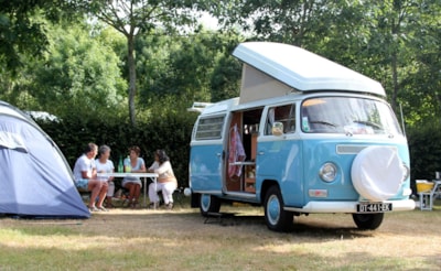 Camping La Ferme de Lann Hoedic