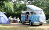 Foto #3 van Camping La Ferme de Lann Hoedic
