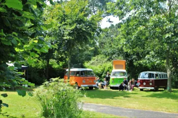 Camping La Ferme de Lann Hoedic - Ucamping