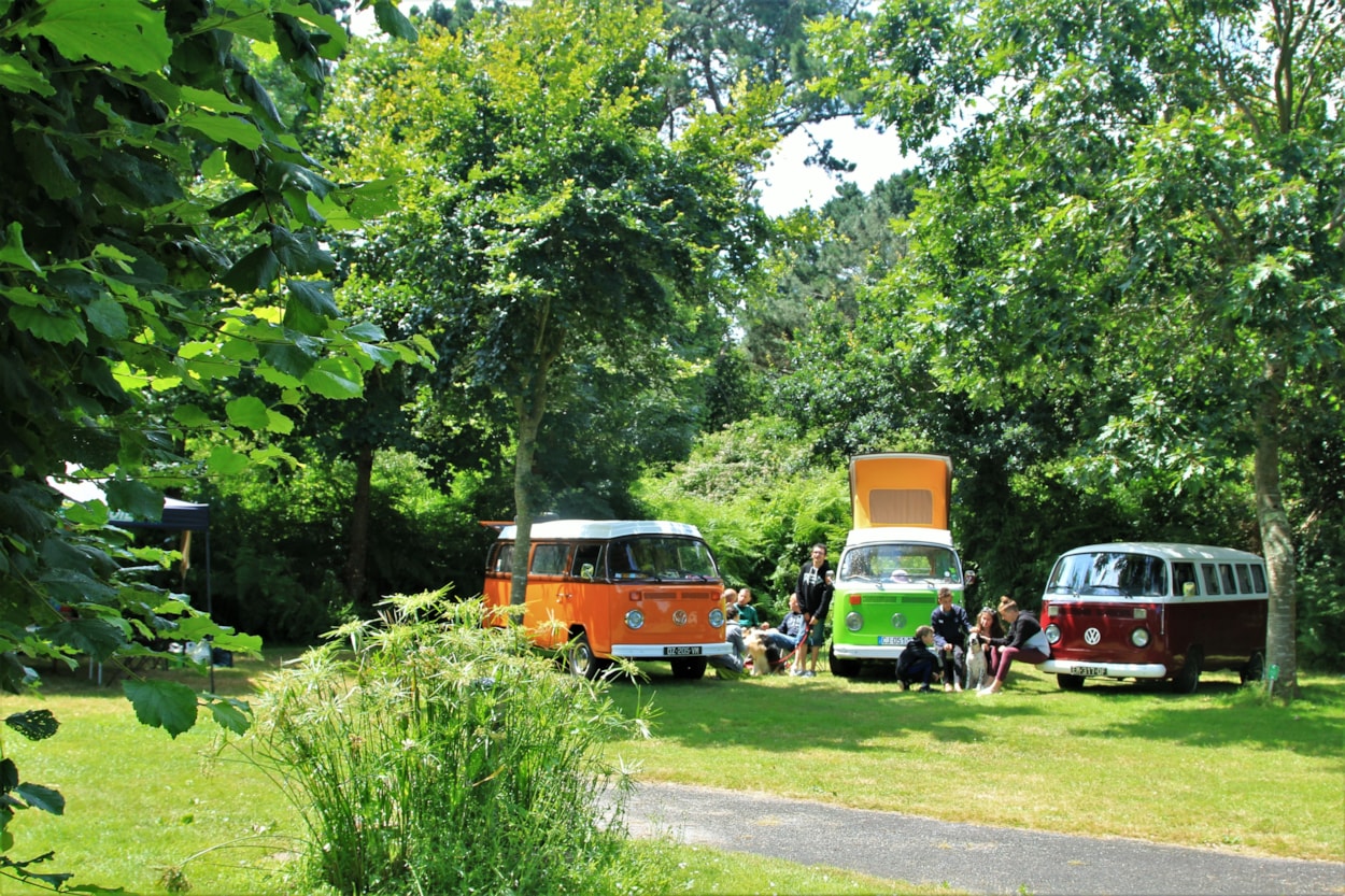 Camping La Ferme de Lann Hoedic