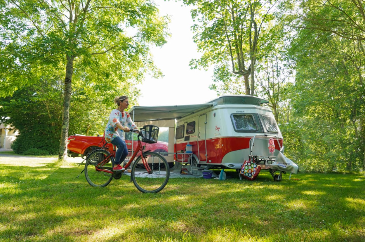 Camping La Ferme de Lann Hoedic