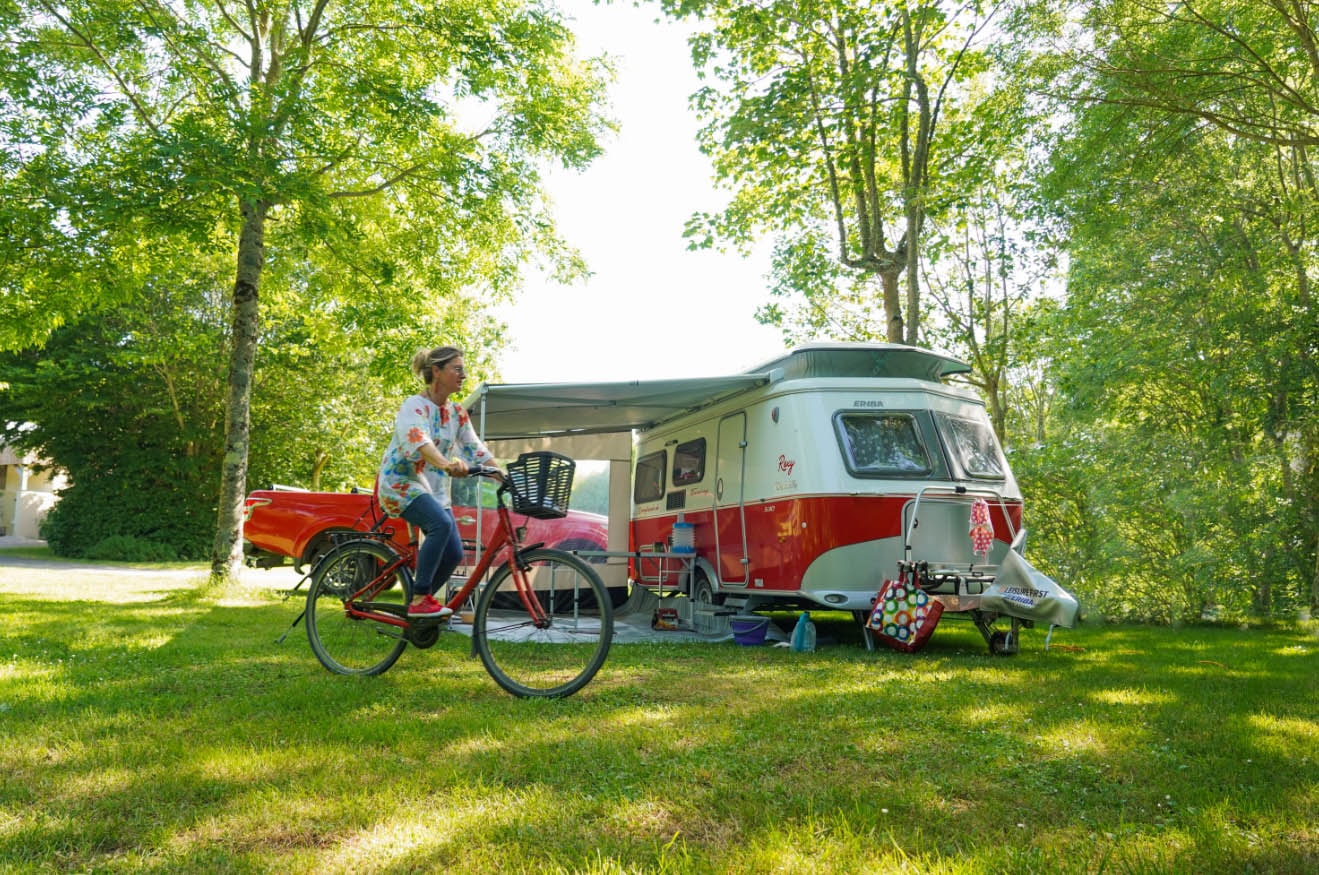 Camping La Ferme de Lann Hoedic — Photo 9