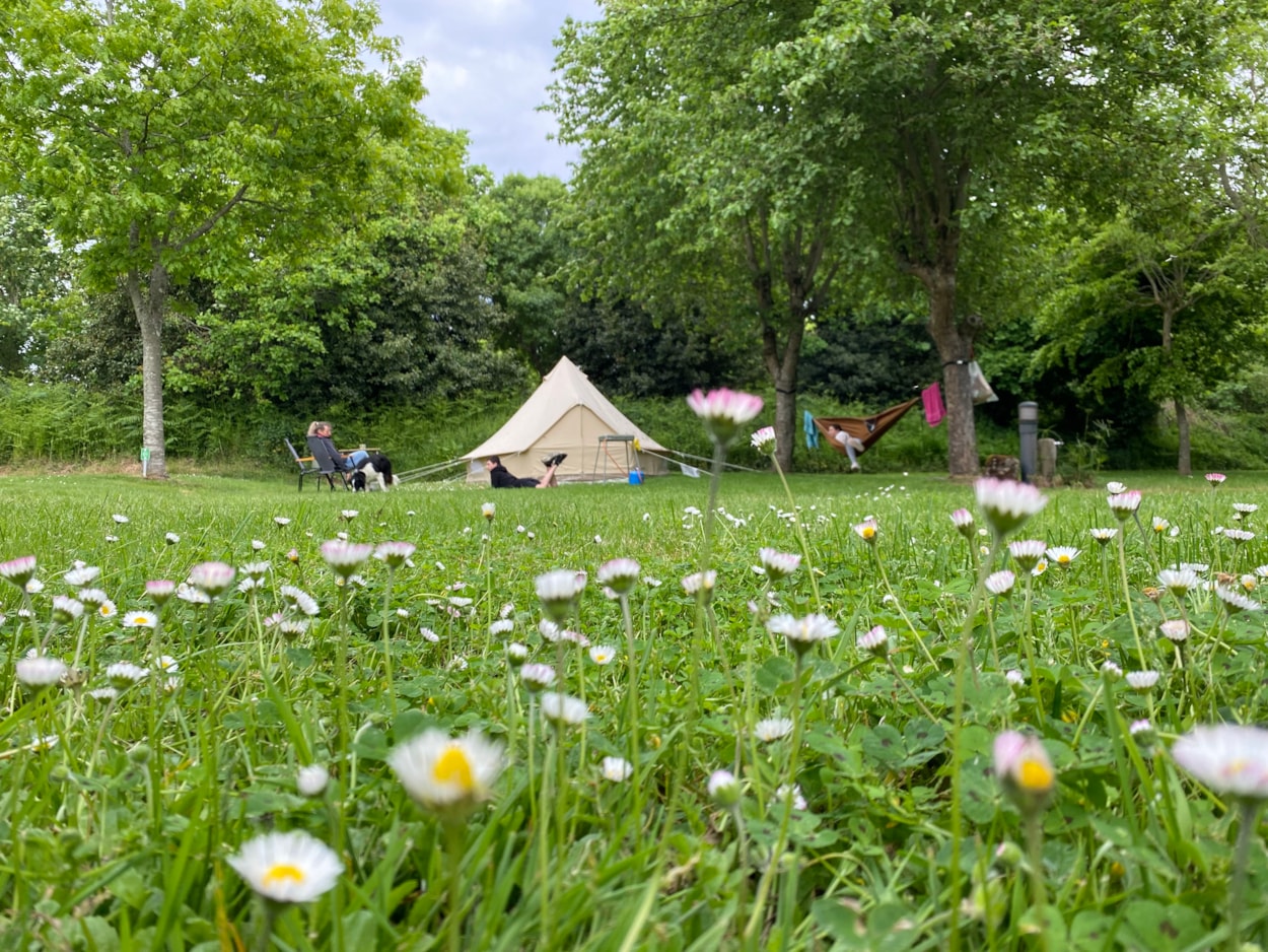 Camping La Ferme de Lann Hoedic