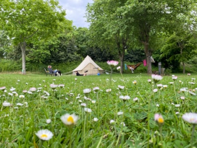 Camping La Ferme de Lann Hoedic
