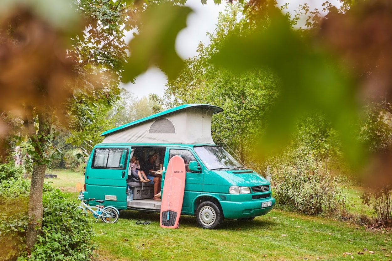 Camping La Ferme de Lann Hoedic