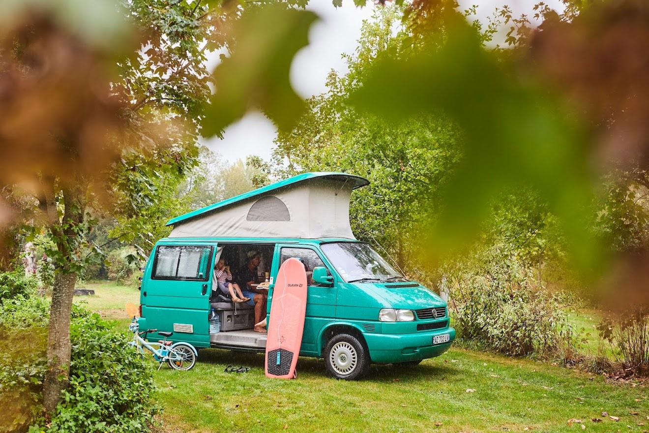 Camping La Ferme de Lann Hoedic — Photo 6