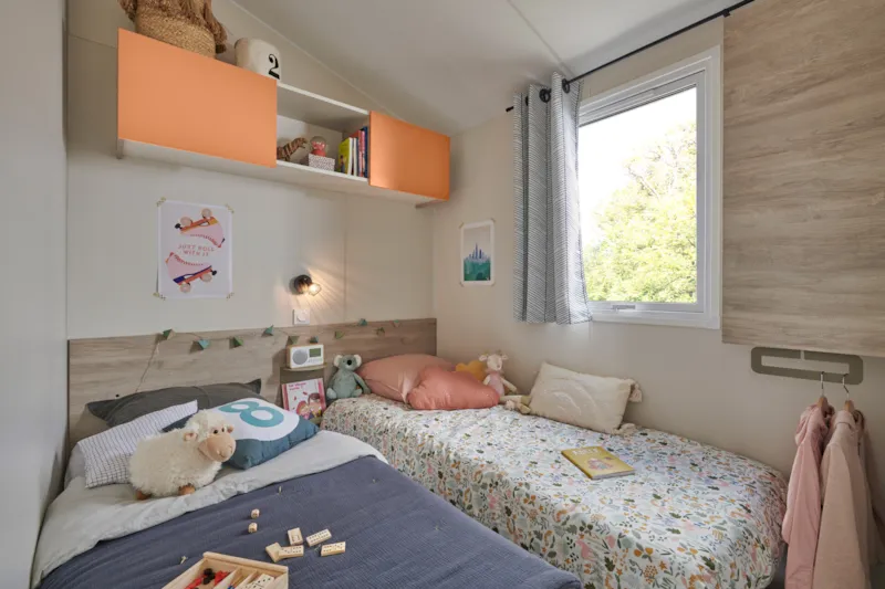 Mobile Home Beg Lann – 27 M²
