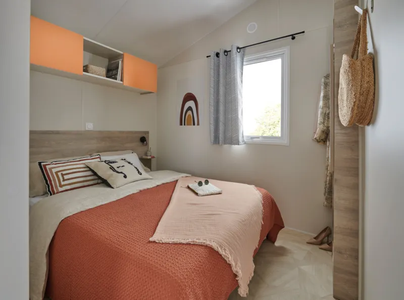 Mobile Home Beg Lann – 27 M²