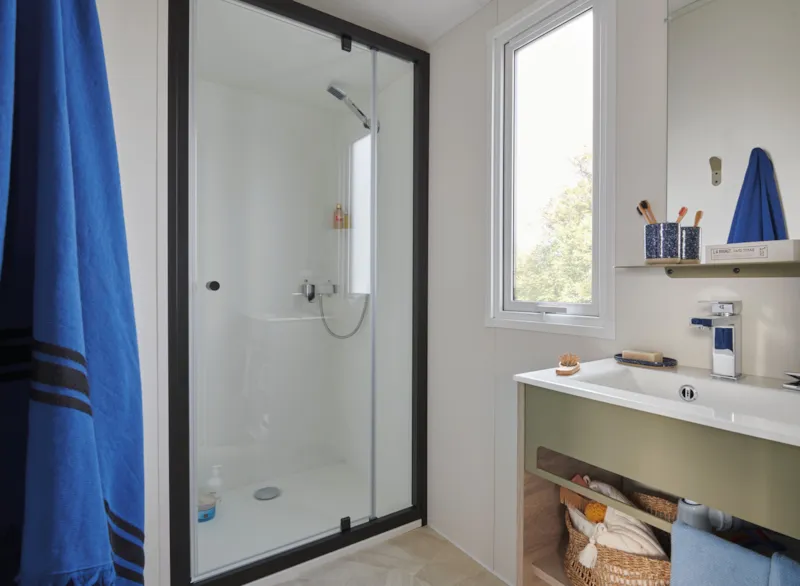 Mobile Home Beg Lann – 27 M²