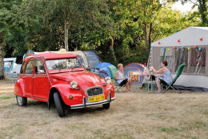 Emplacement Avec Électricité