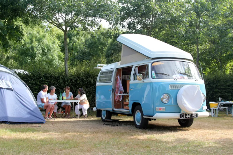 Emplacement Avec Électricité