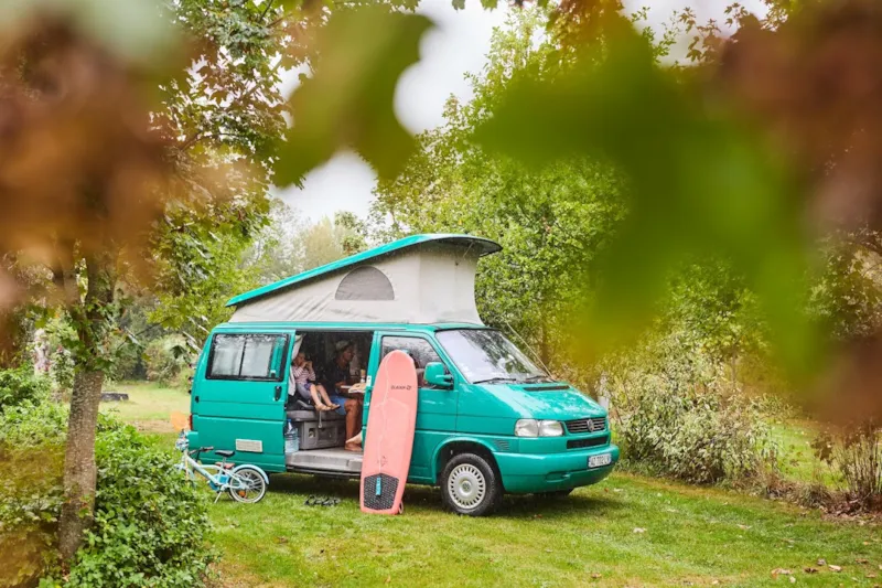Emplacement Camping Car Avec Electricité