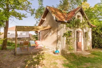 Mietunterkunft - Haus Mit Sanitärausstattung Und Mezzanin - Le Petit Trianon